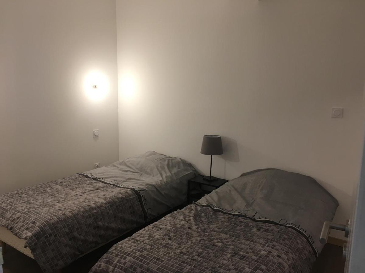 La Cathare Appartement 2 Chambres Lézignan-Corbières Εξωτερικό φωτογραφία