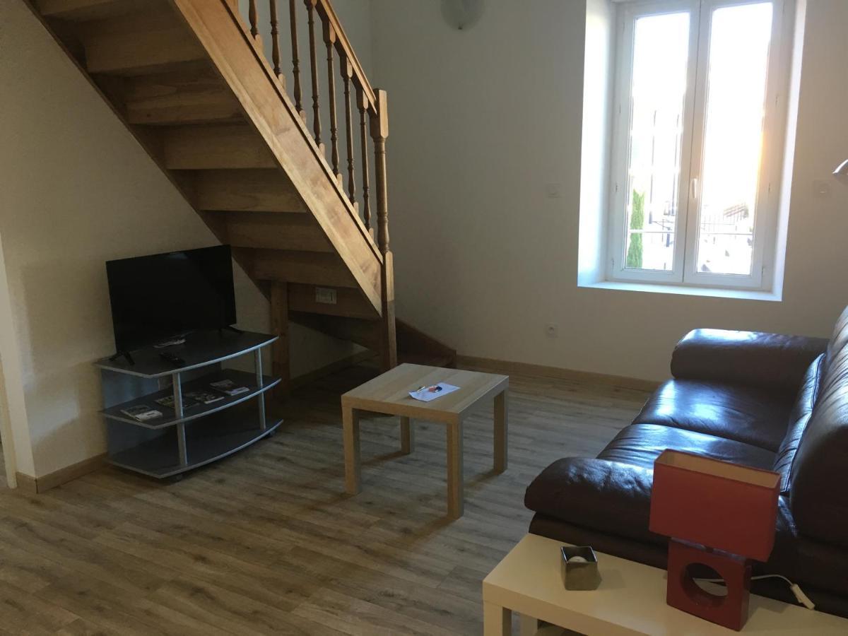 La Cathare Appartement 2 Chambres Lézignan-Corbières Εξωτερικό φωτογραφία