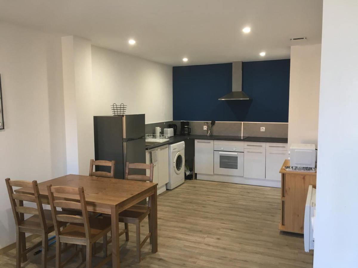 La Cathare Appartement 2 Chambres Lézignan-Corbières Εξωτερικό φωτογραφία